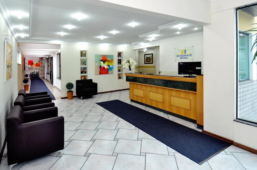 Hotel Hetropolis Sao Bernardo do Campo Luaran gambar