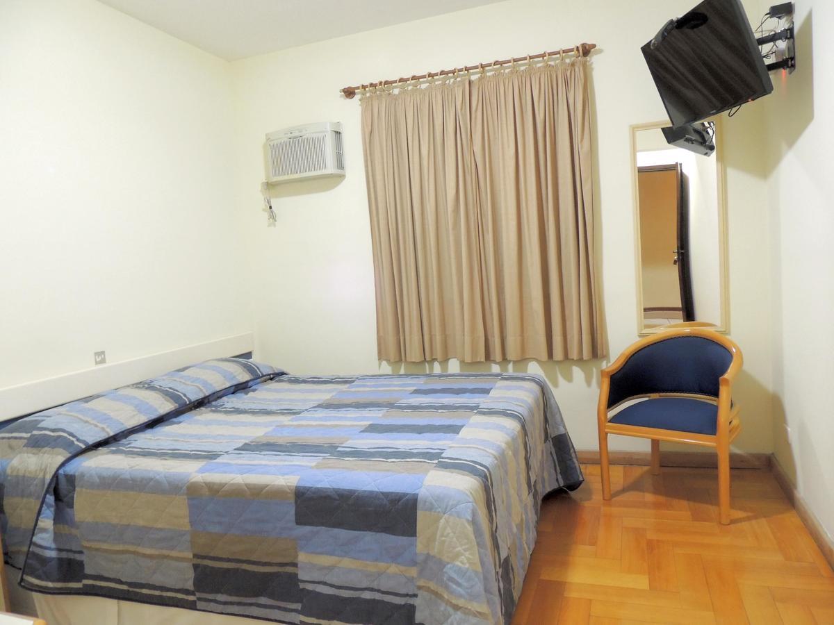Hotel Hetropolis Sao Bernardo do Campo Luaran gambar