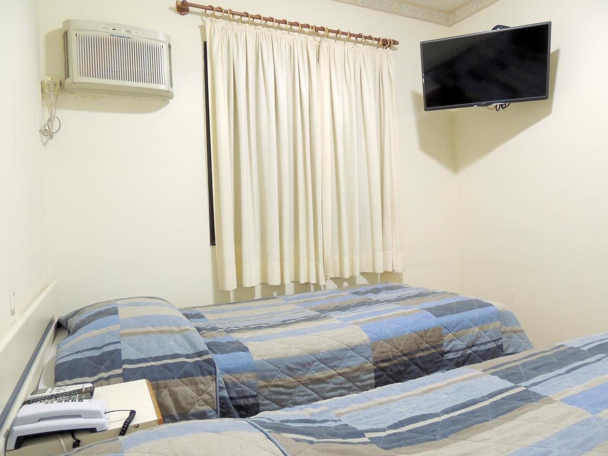 Hotel Hetropolis Sao Bernardo do Campo Luaran gambar