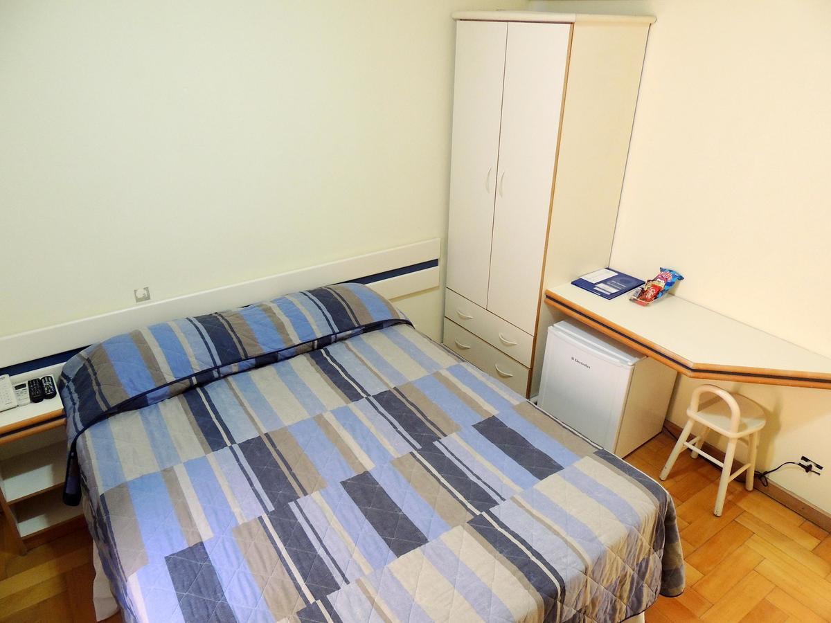 Hotel Hetropolis Sao Bernardo do Campo Luaran gambar
