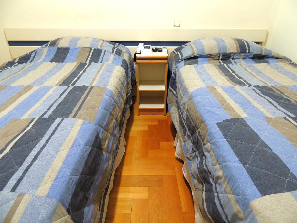 Hotel Hetropolis Sao Bernardo do Campo Luaran gambar