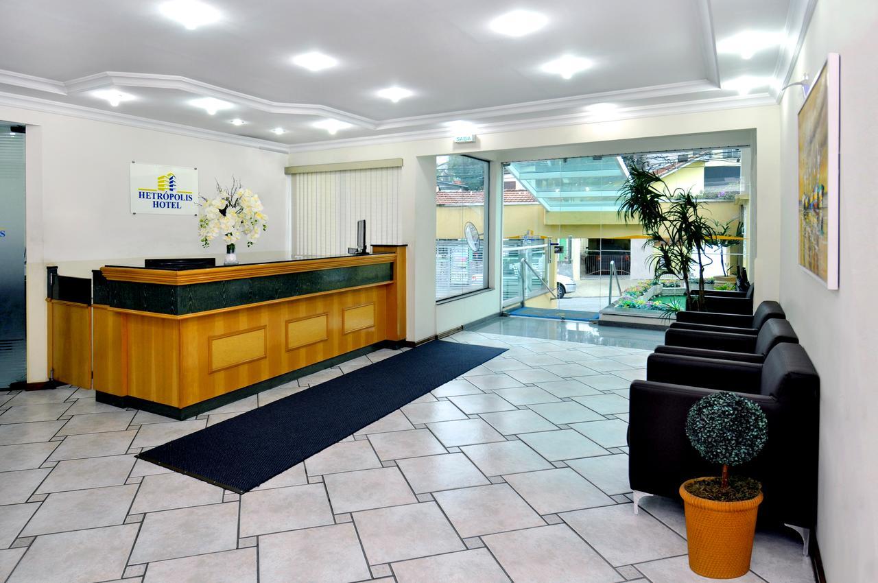 Hotel Hetropolis Sao Bernardo do Campo Luaran gambar