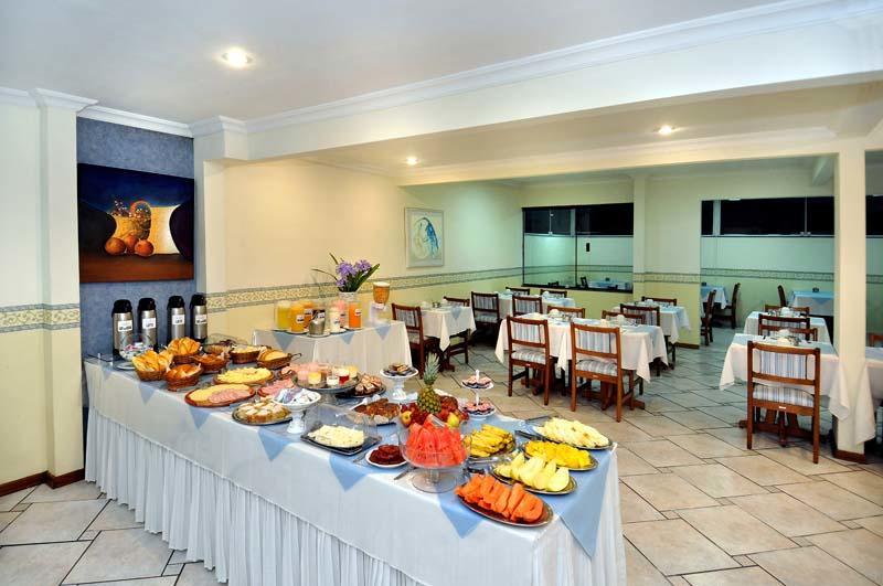 Hotel Hetropolis Sao Bernardo do Campo Luaran gambar