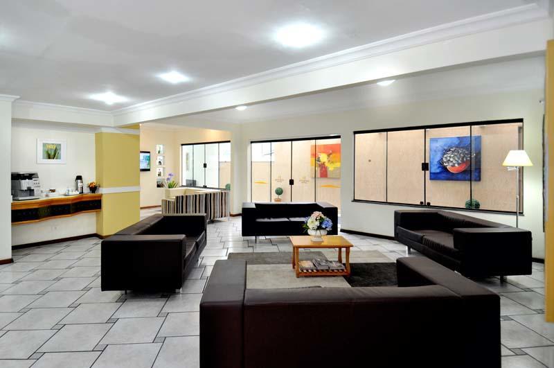 Hotel Hetropolis Sao Bernardo do Campo Luaran gambar