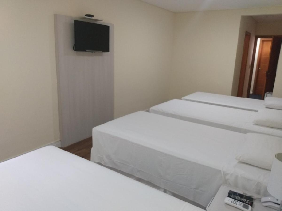 Hotel Hetropolis Sao Bernardo do Campo Luaran gambar