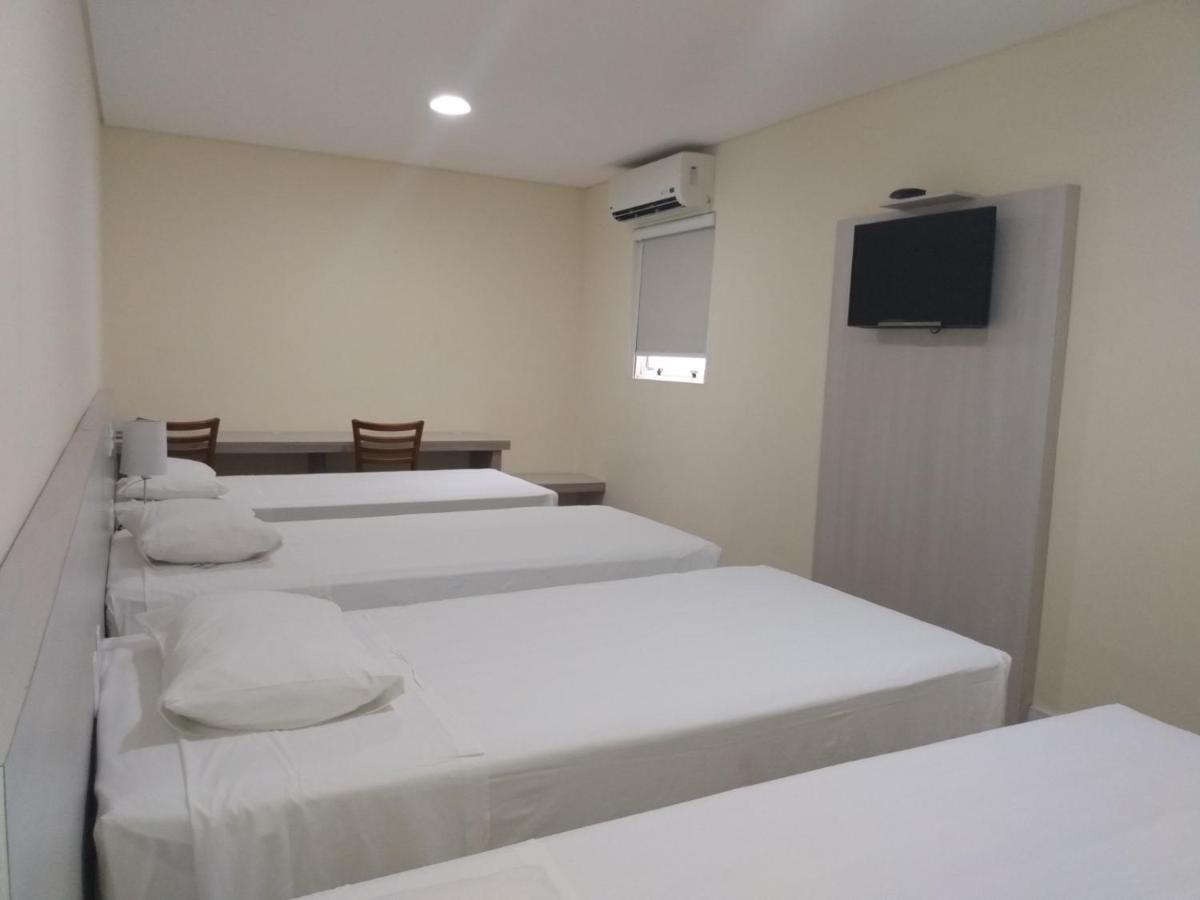 Hotel Hetropolis Sao Bernardo do Campo Luaran gambar