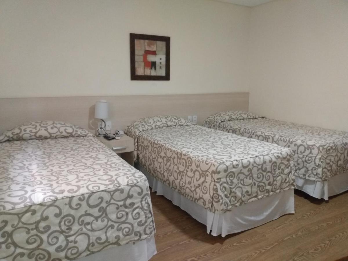 Hotel Hetropolis Sao Bernardo do Campo Luaran gambar